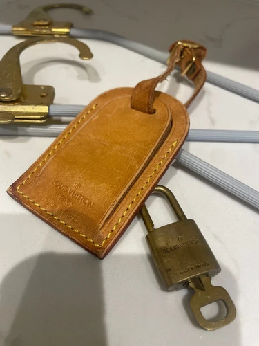 Louis vuitton lucchetto - louis,