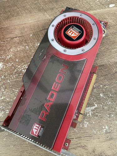 Ati radeon hd4870 512 gddr5 - radeon, mb