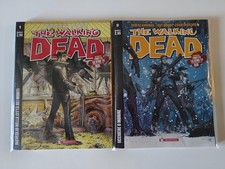 The Walking Dead N.1 e N.2 Prima Edizione 2012 Saldapress