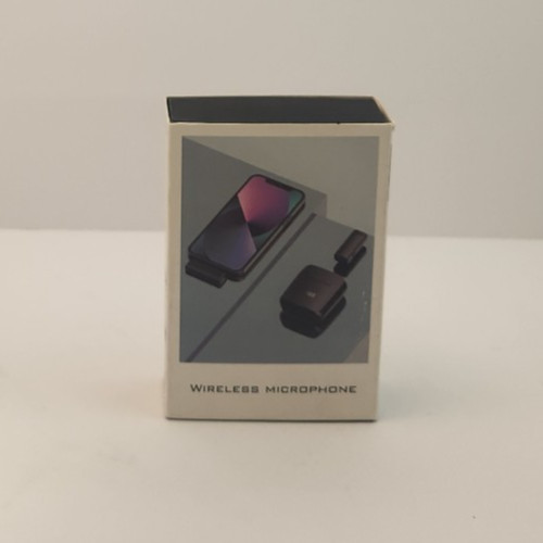 Microfono wireless lavalier - microfono,