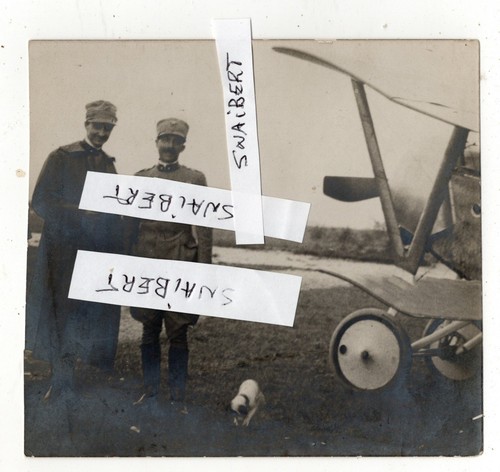 Foto ww1 asso - foto, di