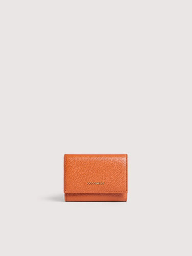 Coccinelle metallic soft - metallic,