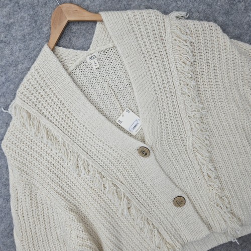 Nuovo cardigan ana donna - nuovo, 1x
