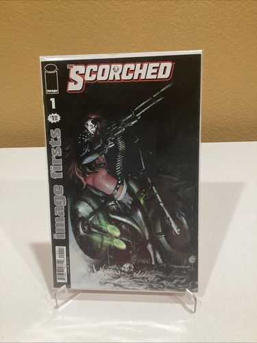 Spawn the scorched 1 - scorched, #1