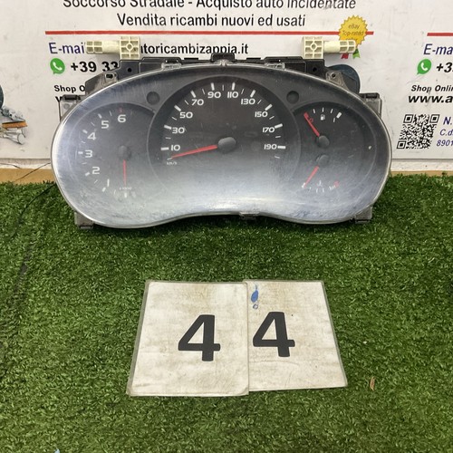 Quadro strumenti - quadro,