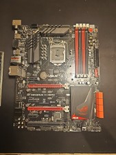 Scheda madre Asus Maximus VI
