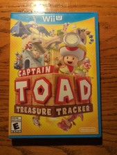 Captain Toad: Treasure Tracker