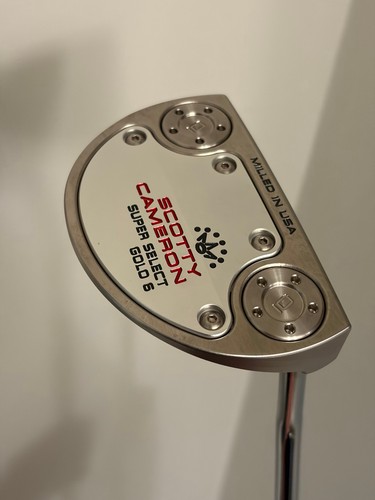 Scotty cameron golo putter - cameron,
