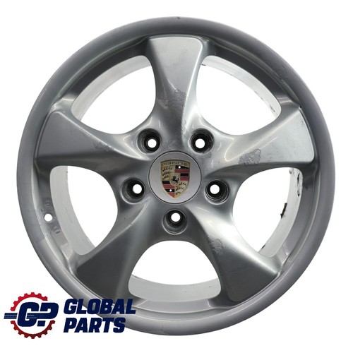 Porsche boxter 986 cerchio - porsche,