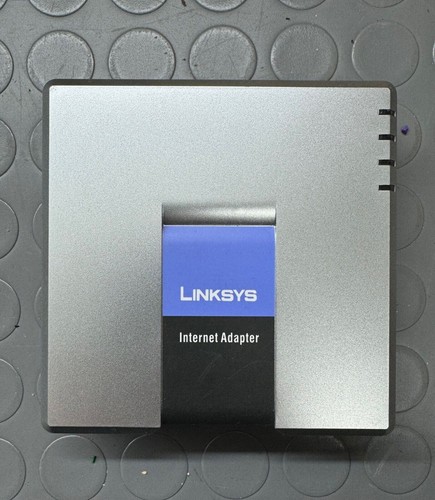Linksys internet phone adapter - linksys,