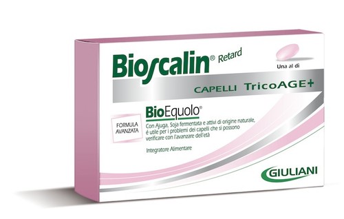 Bioscalin plus tricoage - r-plus, 45+