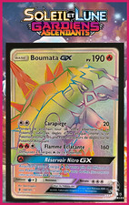 Carte Pokémon Boumata GX
