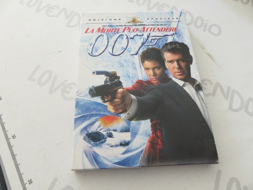 Dvd 007 morte può - dvd,