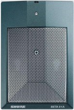 Shure BETA 91A Microfono per