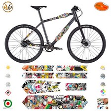 Kit adesivi sticker bomb eroi