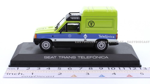 Seat trans telefonica - 1:43,