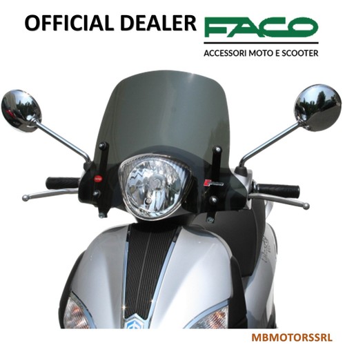 Parabrezza faco piaggio - faco,