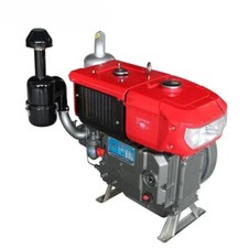 Motore Diesel Monocilindrico