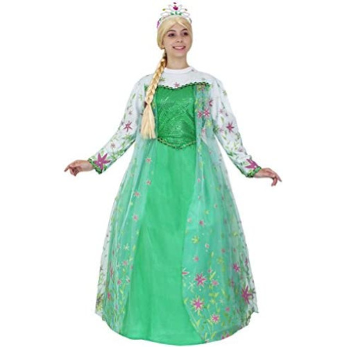 Costume principessa primavera - costume,