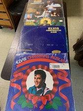 ELVIS PRESLEY lOT 5 Greatest