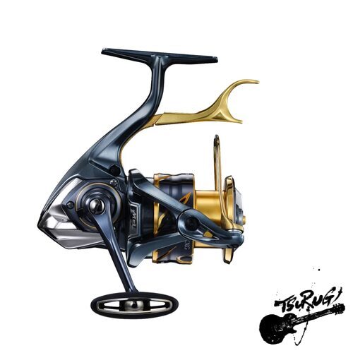 Shimano spinning reel x - reel, 21