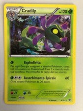 Cradily 4/101 Set Bianco e