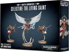 Celestine the Living Saint