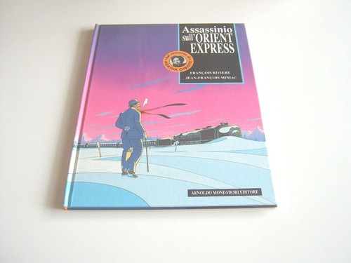 Assassinio sull orient express - sull'orient,