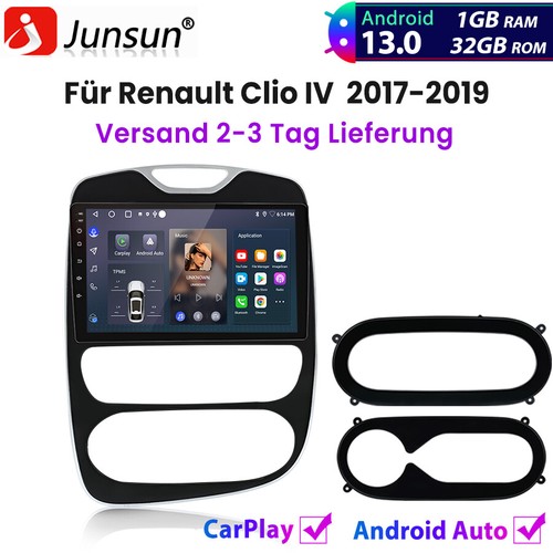 Per renault clio 2017 2019 - renault, iv