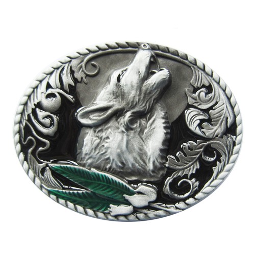 Western buckle ululante - western,