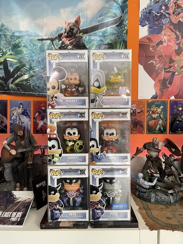 Lotto funko pop kingdom - pop!,