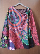 Maglietta Desigual XL Maniche