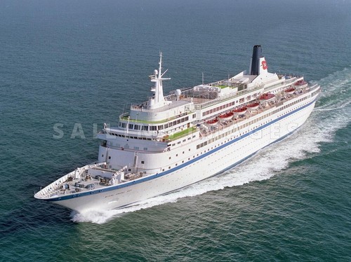 Ocean liner royal viking sky - liner,