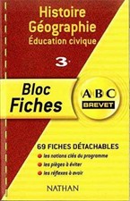 ABC Brevet - Blocco Schede