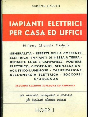 Impianti elettrici per casa - per,