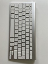 Tastiera Apple wireless A 1314 layout italiano