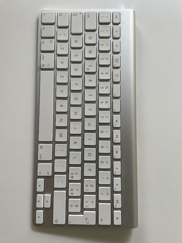 Tastiera apple wireless 1314 - tastiera,