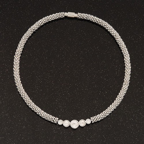 Collana choker magnetico - choker,