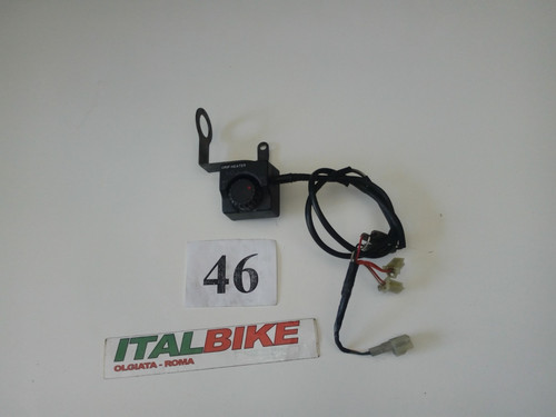 Interruttore riscaldamento