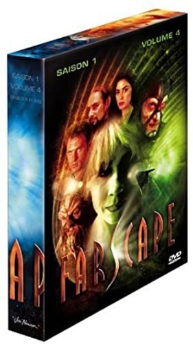 Dvd farscape saison - saison, 1
