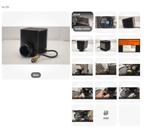 Nikon microscopio 12v - microscopio, d-lh