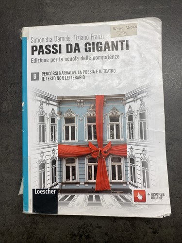 Passi giganti ediz - ediz., per