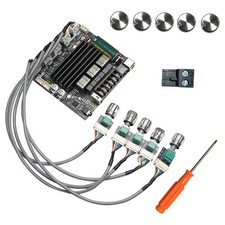 Scheda amplificatore digitale