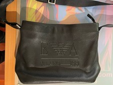 EMPORIO ARMANI BORSA TRACOLLA MODELLO STORICO 1981