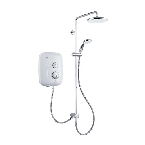 Set doccia con - , scaldacqua