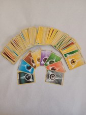 Lotto Carte Pokemon Energie (Vecchi Set Vintage) - Ex-series -