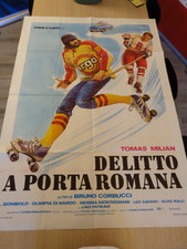 Locandina Manifesto Delitto A