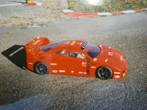 0003 ferrari f40 scala - -,