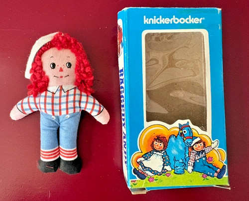 Bambola vintage 1976