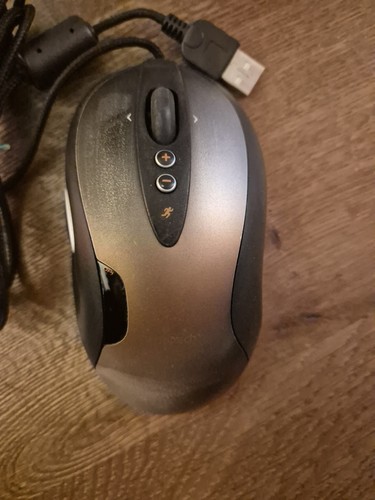Mouse laser logitech top - laser,